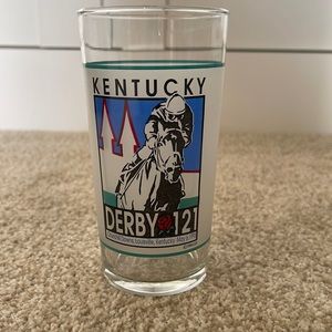 Derby 🐎 glassware